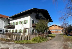 Homerhof - Hofmann Johann junior | Chiemgau Karte – Appartement 2 mit Balkon, bis 2 Pers.