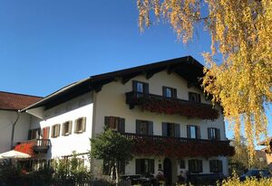 Homerhof - Hofmann Johann junior | Chiemgau Karte – Appartement 2 mit Balkon, bis 2 Pers.