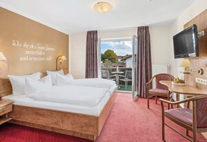 Hotel Seeblick OHG – Klassik Doppelzimmer