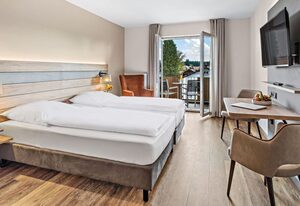 Hotel Seeblick OHG – Klassik Doppelzimmer