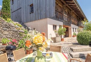 OSWALD anno 1714 – Maisonette-Wohnung für 4 Personen, 95 qm mit Terrasse