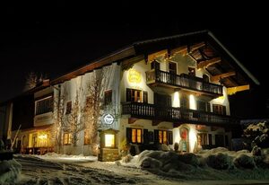 Landhotel Binderhäusl garni - Chiemgau Karte – Einzelzimmer mit Dusche und WC