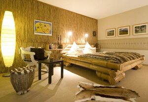 Landhotel Binderhäusl garni - Chiemgau Karte – Einzelzimmer mit Dusche und WC