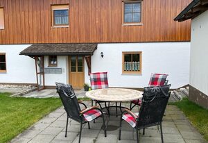 Lisa's Ferienwohnung – Stammhaus 100qm für max. 4 Pers. mit zwei Schlafzimmern