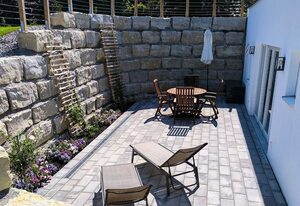 Ferienwohnung Niederbuchner – Ferienwohnung 85 qm mit Terrasse