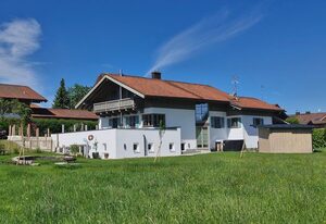 Ferienwohnung Niederbuchner – Ferienwohnung 85 qm mit Terrasse