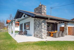 Fischerhaus am Moosbach mit Sauna