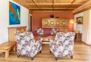 Fischerhaus am Moosbach mit Sauna