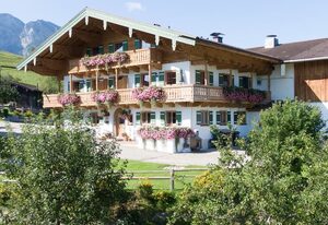 Ramslerhof - Chiemgau Karte – Ferienwohnung Zinnkopf, 50m², 1 separates Schlafzimmer, Balkon