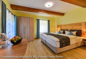 Hotel Gasthof Oberwirt – Appartement, 20 qm mit Balkon