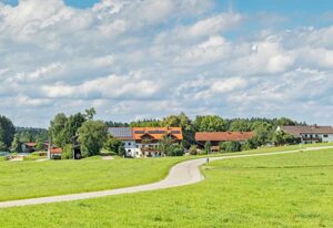 Edlmann-Hof – Rosengarten