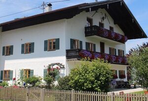 Schwaigerhof – Ferienwohnung Hochplatte 54 qm, 2 - 4 Personen, 2 Schlafzimmer