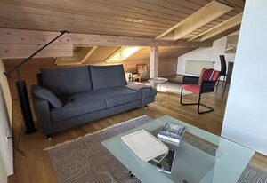 Ferienwohnung zwischen See und Alpen | Chiemgau Karte – Ferienwohnung 57 qm, Balkon und sep.Schlafzimmer