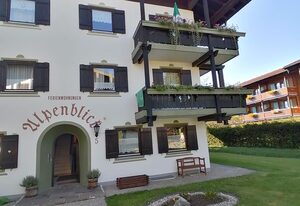 Auszeitstube - Chiemgau Karte – Ferienwohnung 45 qm, für 2 Personen