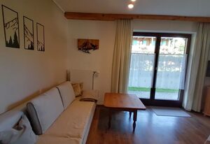 Auszeitstube - Chiemgau Karte – Ferienwohnung 45 qm, für 2 Personen