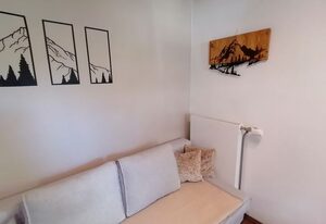 Auszeitstube - Chiemgau Karte – Ferienwohnung 45 qm, für 2 Personen