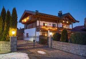 Ferienwohnungen Blos – Ferienwohnung 3, 40 qm, f. 1-2 Personen