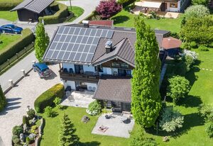 Ferienwohnungen Blos – Ferienwohnung 3, 40 qm, f. 1-2 Personen