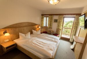 Landhaus Griessee - Hotel garni – Einzelzimmer mit Dusche und WC