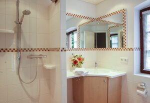 Landhaus Griessee - Hotel garni – Einzelzimmer mit Dusche und WC