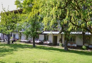 Landhaus Griessee - Hotel garni – Einzelzimmer mit Dusche und WC