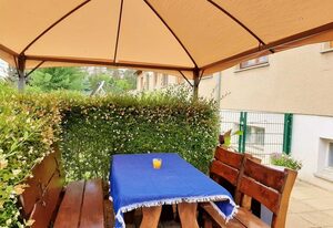 **Ferienwohnungen am Knappensee** – SpatzenNest