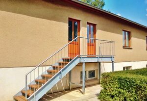 **Ferienwohnungen am Knappensee** – SpatzenNest