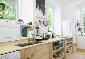 Wohnatelier Stehle mit Whirlpool