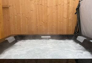 Wohnatelier Stehle mit Whirlpool
