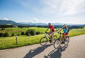 Ferienwohnung Sam – Ferienwohnung für 2-4 Personen, 1 sep. Schlafzimmer und Balkon in Chieming-Laimgrub