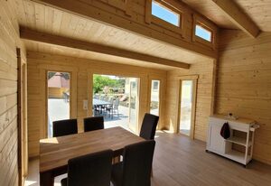 Terra Nova – Ferienhaus 1