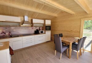 Terra Nova – Ferienhaus 1