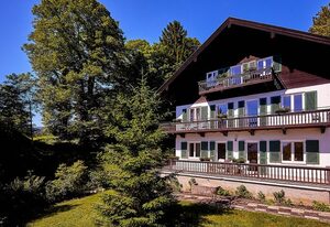 Villa Sawallisch – Doppelzimmer Tannhaeuser