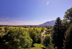 Villa Sawallisch – Doppelzimmer Tannhaeuser