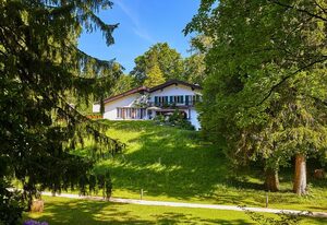Villa Sawallisch – Doppelzimmer Tannhaeuser