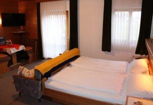 Beim Hanslbauer – 1-2-Bett-Zimmer mit Dusche/WC