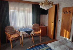 Beim Hanslbauer – 1-2-Bett-Zimmer mit Dusche/WC
