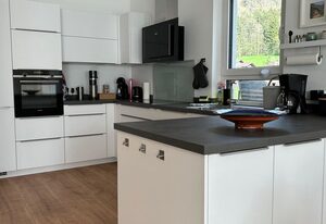 Ferienhaus Baron mit eigener Sauna