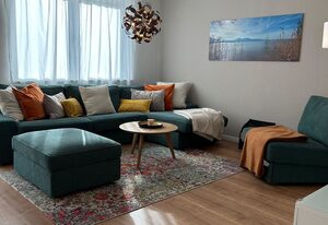 Ferienhaus Baron mit eigener Sauna