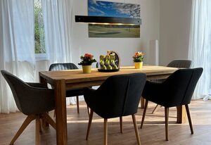 Ferienhaus Baron mit eigener Sauna