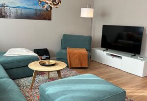 Ferienhaus Baron mit eigener Sauna