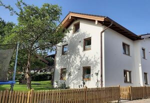 Ferienwohnungen Herbst – Ferienwohnung 1 - EG  43 m², mit zwei Schlafzimmer, nahe Chiemsee