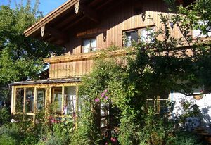 Haus Koch-Lechner – Ferienwohnung auf zwei Ebenen 73 qm, 4 Personen, 2 Schlafzimmer, Balkon