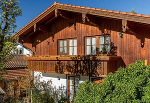 Haus Koch-Lechner – Ferienwohnung auf zwei Ebenen 73 qm, 4 Personen, 2 Schlafzimmer, Balkon