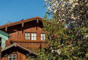 Haus Koch-Lechner – Ferienwohnung auf zwei Ebenen 73 qm, 4 Personen, 2 Schlafzimmer, Balkon