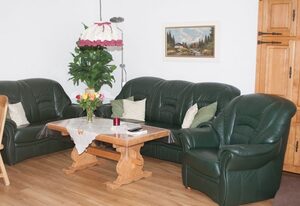 Ferienwohnung Lambertz - Chiemgau Karte – Ferienwohnung für 5 Personen, 2 Schlafzimmer, Terrasse, 75 qm
