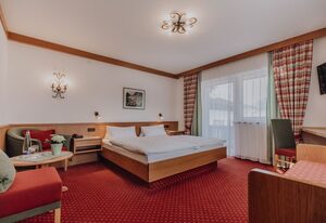Landhotel-Restaurant Wessner Hof – Familienzimmer ohne Balkon mit WLAN und TV