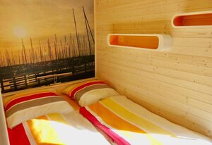 Hausboot Fehmarn