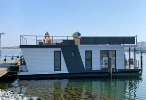 Hausboot Fehmarn