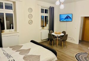 .ElbStadtFlair Apartment